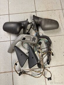 Sada elektrických zrcátek Škoda Felicia