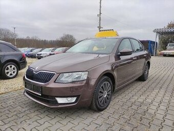 ŠKODA OCTAVIA 3, 1.4 TSi 103kw,AMBIENTE,KLIMA,CD,PDC,BC,ESP