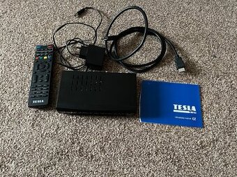 Set-top box Tesla TE 321