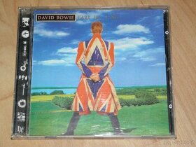 david bowie - eart hl i ng