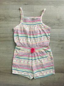 Dívčí overal - vel. 98/104