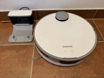 Robotický vysavač Samsung JetBOT