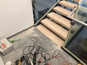 Údržba a renovace podlah - 1