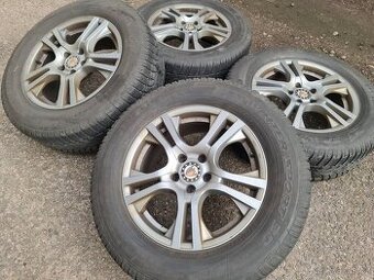 zimní R17" 5x112 7jx17 et38 pneu 235/65 r17
