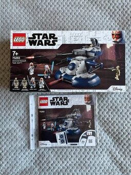 LEGO Star Wars 75283 - AAT - 1