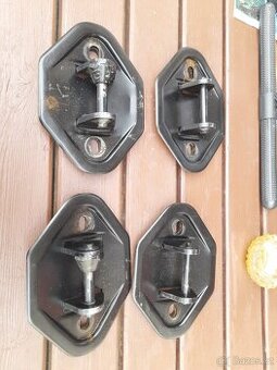 Držáky na sedačku do Ford Transit r. 2013