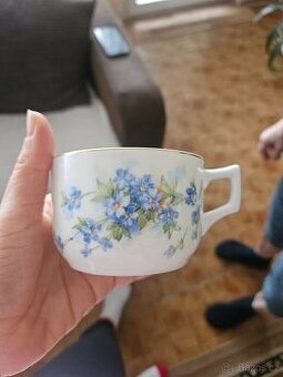 Porcelánový servis