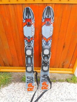 DĚTSKÉ  LYŽE FREE STYLE - SLEVA