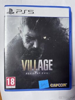 Hra na Ps5 Village - 1