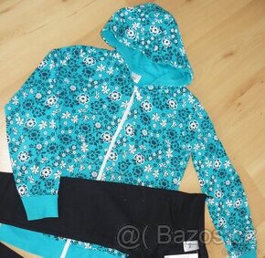 Mikina dívčí vel. 152 / 158 - 1