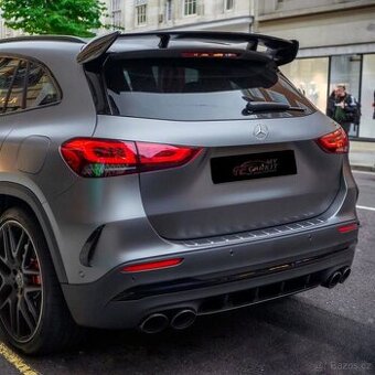 Zadní křídlo/spojler Mercedes-Benz GLA (H247) AMG NOVÉ