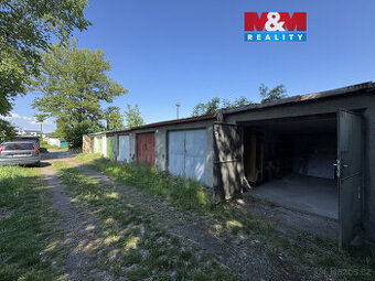 Prodej garáže, 18 m², Ostrava, ul. Ibsenova - 1