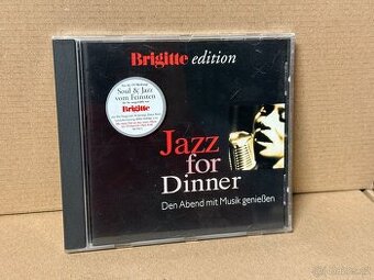 CD Jazz for Dinner