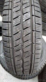 205/65 R 16C zimné dodávkové + disky. - 1