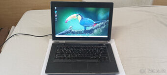DELL LATITUDE E6430 - (svižný, i5-3. gen., 4GB, Win 11 Pro, - 1