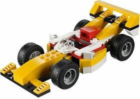 LEGO Creator 31002 Super formule - 1