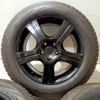 18" ALU kola – 5x120 – BMW   Disky: Elektrony značky RCD Ve