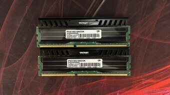 RAM DDR3 2x8GB (16GB) 1866MHz