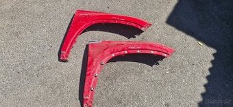 Pravy predni blatnik skoda kodiaq