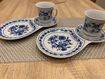 Cibulák snídaňová sada pro dva