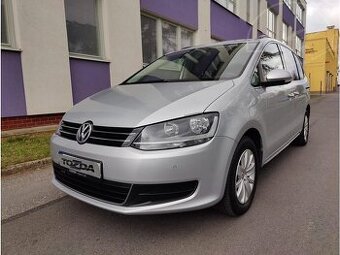 Volkswagen Sharan 2,0 TDI DSG Comfortline/servis