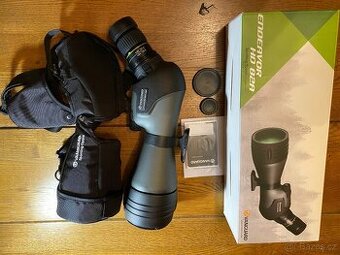 Pozorovací stativový dalekohled Vanguard Endeavor HD 82A, ja