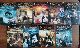 DVD Letopisy Narnie