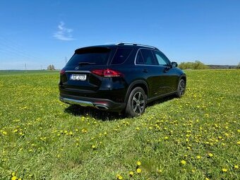 Mercedes GLE 300D 2/2021 110tis km.