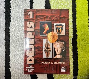 Dějepis SPN 1. díl