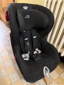 Autosedačka Britax Römer