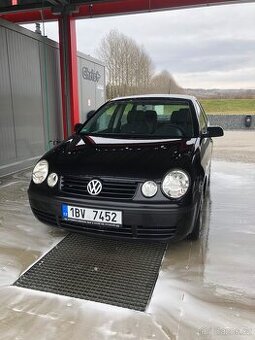 Vw polo 1.2