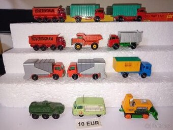 Matchbox RW superfast 10