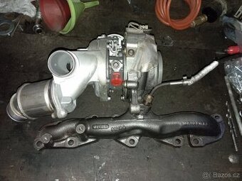 Turbo 2.0Tdi 135 KW Cuna