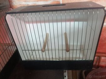 Prodám nové bodovací klece