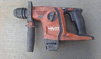 Hilti te6 a36