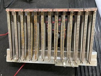 Hořák kotle Buderus Logamax