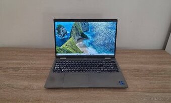 Dell Precision 3561 (i7-11850H, 16/1000 GB, Nvidia T600)
