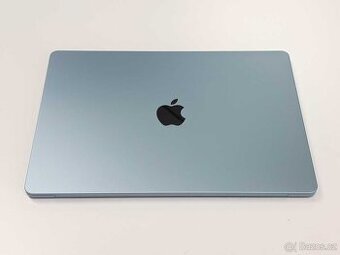 Zánovní Apple Macbook Air M4 15" 512GB SSD - TOP STAV