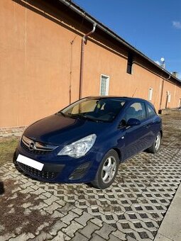 Opel Corsa D 1.2 12V 2009 servis TK02/28 ALU r15