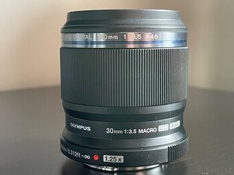 Olympus 30/3.5 Macro M.Zuiko mft