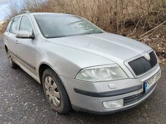 ŠKODA OCTAVIA kombi (2005,2.0 TDi 103 kW)