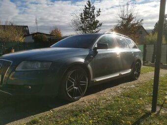 Audi a6 c6 4f 3.0 tdi 171kw Allroad