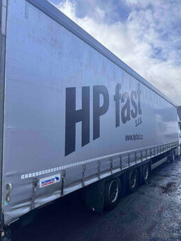 Schmitz Cargobull SCBS3T SCS 24/L - 13.62 M návěs valníkový