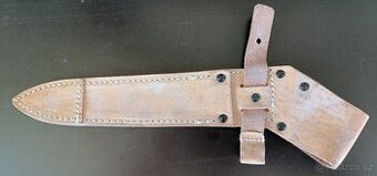 krásná nová pochva pouzdro na bodák na Sa vz58 ČSLA ČSSR