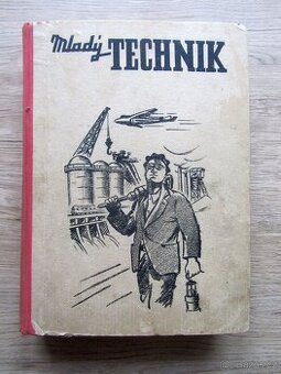 Mladý technik roč V (1951), čísla 1 až 51-52.