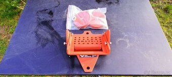 Prefa nášlapný stupeň