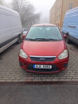 🚗 Ford C-MAX 1.6 TDCi – STK do 2027