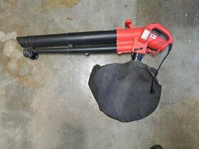 zahradní vysavač fukar