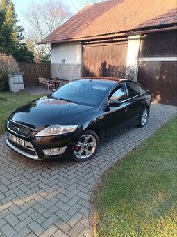 Ford Mondeo Mk4 liftback