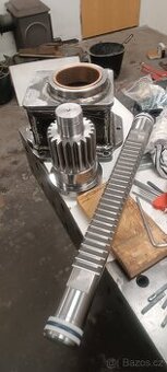 Otoč hydraulicka ruka